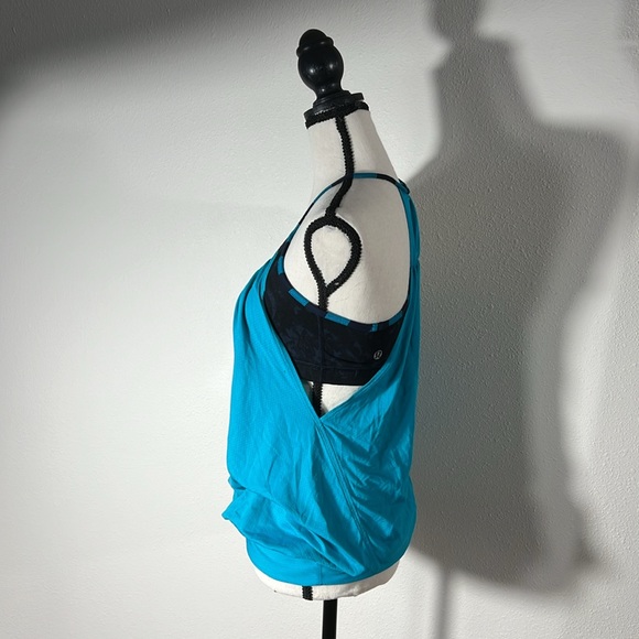Lululemon No Limits Tank- size 2 - Picture 3 of 5